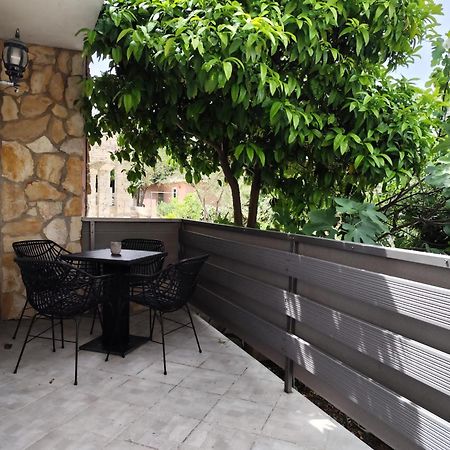 Apartments Boric Крес Екстериор снимка